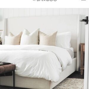 100% Bamboo duvet cover